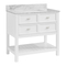 Muebles de Interior allen+roth 1227VA-36-201 Manual De Instrucciones