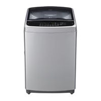 LG WFS1259ET Manual Del Proprietário