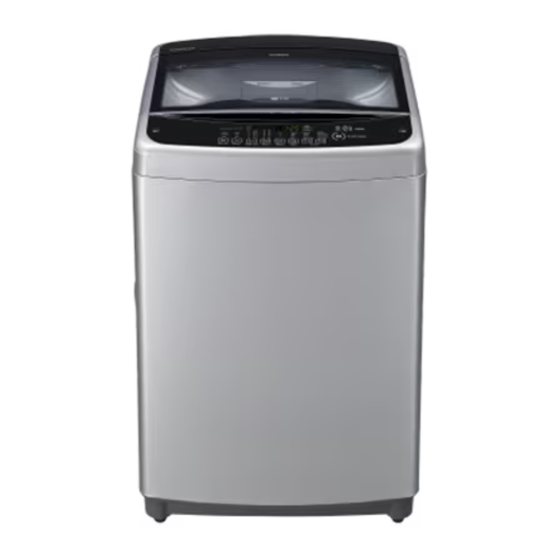 LG WFS1259ET Manual Del Proprietário