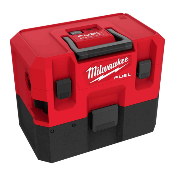 Milwaukee M12 FVCL Manual Original