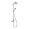Equipo de Fontaneria Hansgrohe Croma Showerpipe 27135000 Modo De Empleo/Instrucciones De Montaje