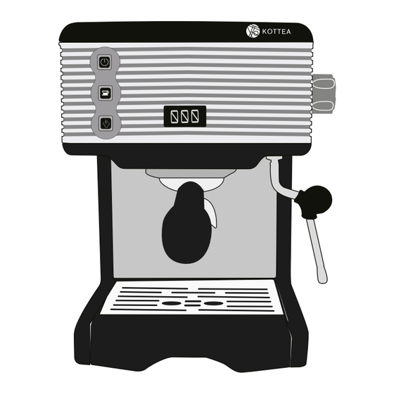 KOTTEA KC106 Manual Del Usuario