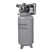 Truper 15657 Instructivo