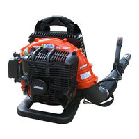 Echo PB-500 T Manual Del Operador