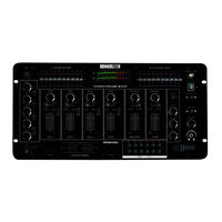 Hq-Power PROMIX400U Manual Del Usuario