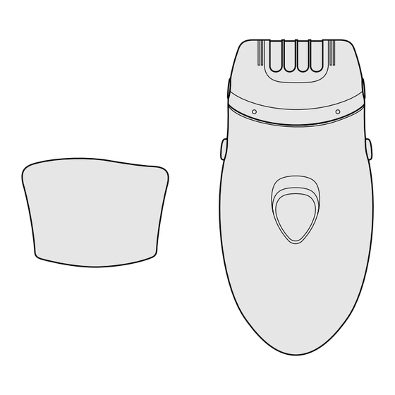 Panasonic ES2015 Instrucciones De Operación