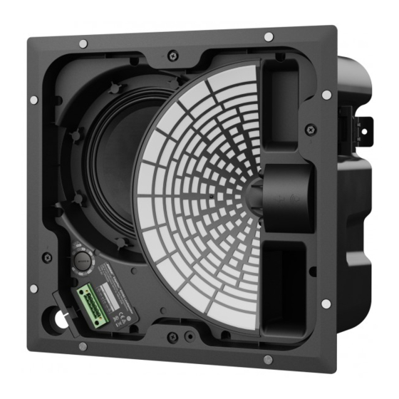 Bose Professional EdgeMax EM90 Guia De Instalacion