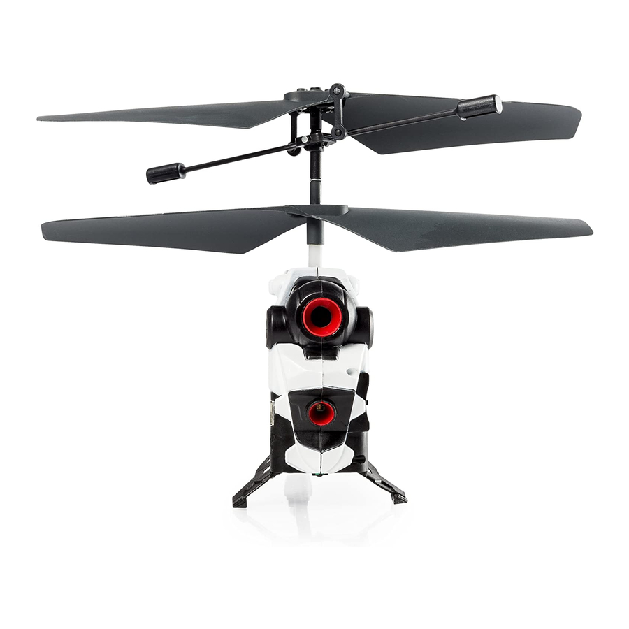 Airhogs Altutude Video Drone Manual Del Usuario