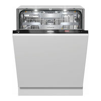 Miele G 5000 SC Active Instalación