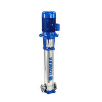 Lowara e-SV 92 Manual Del Usuario