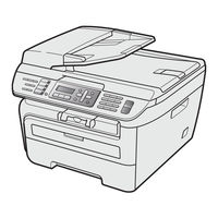 Brother MFC-7345N Guía De Configuración Rápida