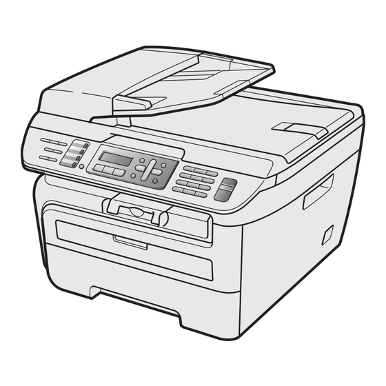 Brother MFC-7440N Guía De Configuración Rápida