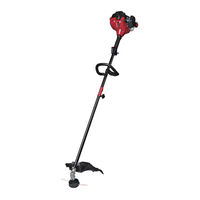 Troy-Bilt TB80 EC Manual Del Operador