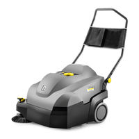 Kärcher CVS 65/1 Bp Manual De Instrucciones