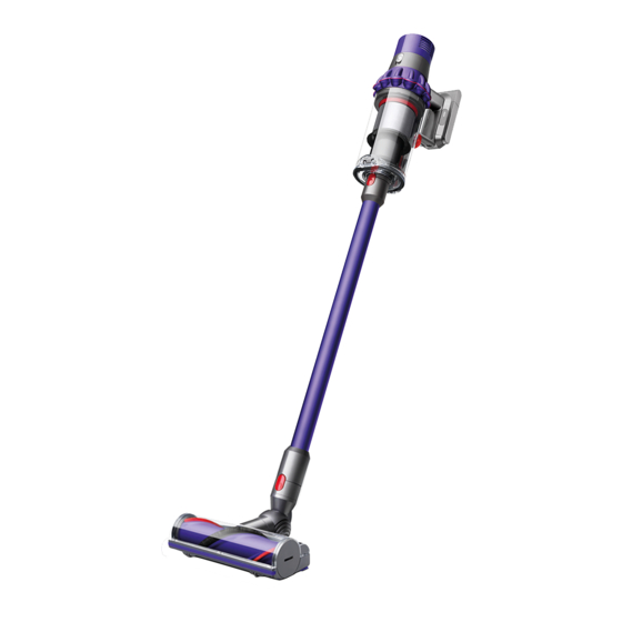 Dyson V10 Absolute Manuales