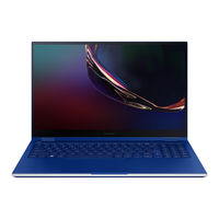 Samsung Galaxy Book Flex 13.3 Manual Del Usuario