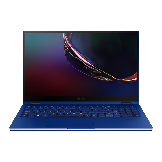 Samsung Galaxy Book Flex 13.3 Manuales