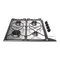 Estufas Indesit PAA 642 IX / I WE Manual De Instrucciones