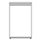 Refrigeradores THOMSON TH-TTR 4 WH Manual De Instrucciones