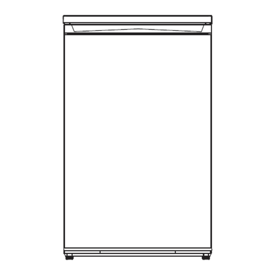 THOMSON TH-TTR 4 WH Manual De Instrucciones