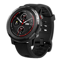 Amazfit Stratos 3 Manual De Instrucciones