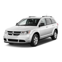 Dodge Journey 2011 Manual Del Usuario