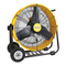 Ventiladores DeWalt DXF2490 Manual De Instrucciones