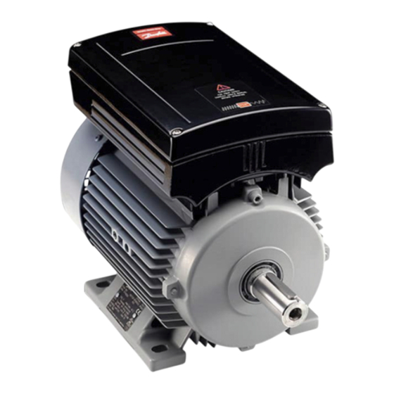 Danfoss VLT FCM 300 Serie Manual Del Usuario