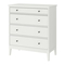 Muebles de Interior IKEA IDANAS Instrucciones De Montaje