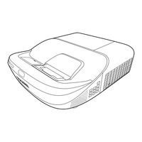BenQ MX882UST Manual Del Usuario