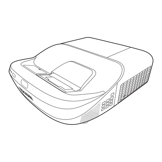 BenQ MX882UST Manual Del Usuario