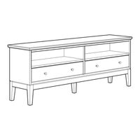 IKEA IDANÄS Instrucciones De Montaje