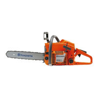 Husqvarna 262XP Manual De Instrucciones
