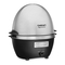 Cuisinart CEC-10 - Egg Central & Manual del folleto de recetas
