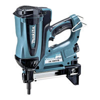 Makita GN420C Manual De Instrucciones