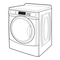 Lavadoras Whirlpool 3LCHW9100WQ Instrucciones De Instalación