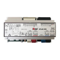 ISEO Atlas Plus DIN PoE Zero1 Guia De Instalacion