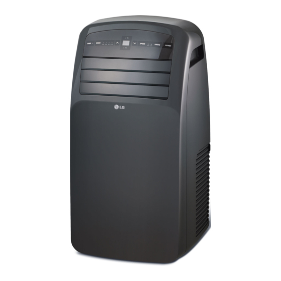 LG LP1214GXR Manual De Instrucciones