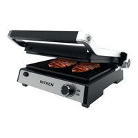 Becken BCG5031 Manual De Instrucciones