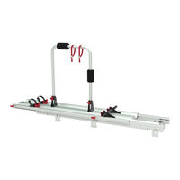 Fiamma GARAGE SLIDE PRO BIKE Instruciones De Montaje Y Uso