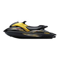 Yamaha WaveRunner GP1300R 2006 Manual Del Propietario/Piloto