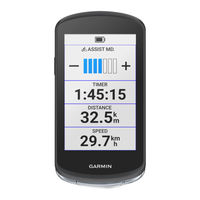 Garmin EDGE 1040 Manual Del Usuario