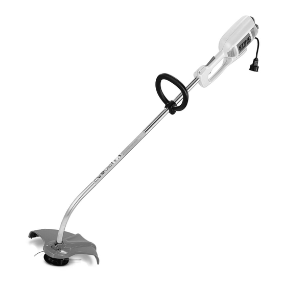 Stihl FSE 60 Manual De Instrucciones