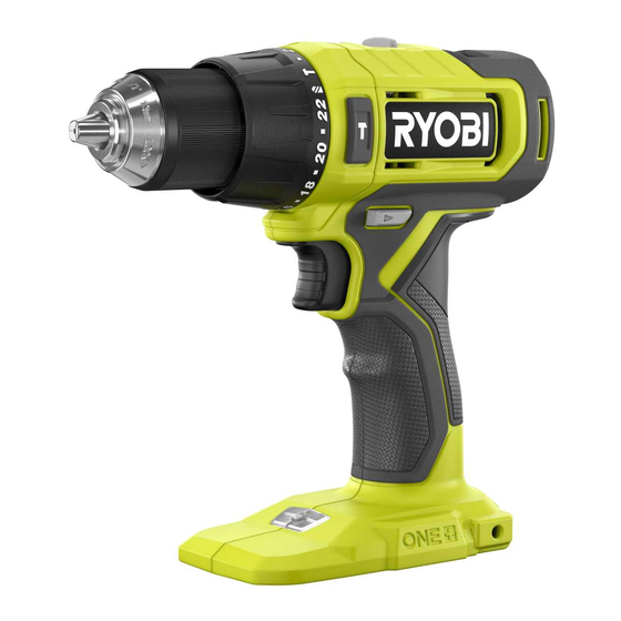 Ryobi PCL220 Manual Del Operador