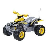 Peg-Perego CORRAL T-REX IGOR0017 Empleo Y Manutencion