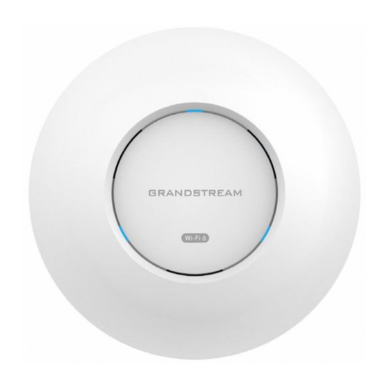 Grandstream GWN7662 Guía De Instalación Rápida