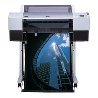 Epson STYLUS PRO 7800 Manual De Usuario