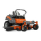 Husqvarna Z254F - Manual del cortacésped de giro cero