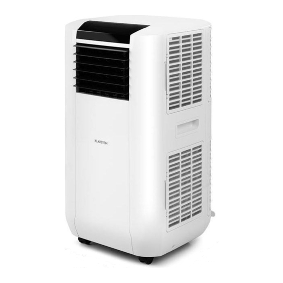 Klarstein MAX BREEZE Manual Del Usuario