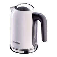 Kenwood SJM070 Serie Instrucciones